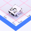Connectors >> USB Connectors -- 1734035-2 - Image