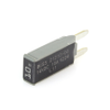 Eaton's Bussmann Series 21210-00 Mini Circuit Breaker, Type II Reset, 10A -- 46861 - Image