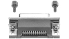 I/O Connectors - 554808-1 - Powell Electronics, Inc.