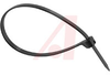 Cable Tie, Self-Locking, Nylon, Standard, Wire Bundle Range: 1/16