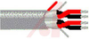 TRAY CABLE, 2 PAIR, 18AWG STRAND (16X30), PVC INSULATION, INSTRUMENTATION CHROME -- 70005011