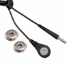 Anti-Static, ESD Straps, Grounding Cords - 16-1306-ND - DigiKey