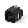 Rectangular Connector Housings - 17-3-2098269-2-ND - DigiKey