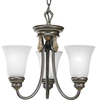 Mini Chandeliers-Glass Shade - 237660 - Light Center (The)