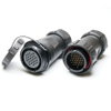 Industrial Circular Connectors - 304338 - RS Components, Ltd.