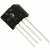 1KV 3.6A Diode and Rectifier - 299-KBU2510-G - ERSAELECTRONICS PTE. LTD.