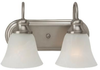 44940-962 Bathroom Fixtures-Two Lights - 666841 - Capital Lighting, Inc.