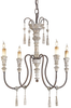 9118 Mid. Chandeliers-Candle - 614532 - Capital Lighting, Inc.