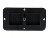 Rectangular Connectors, Heavy Duty - DRC Series - DRC12-40PB - LADD Distribution