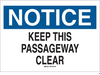 Traffic Sign: Industrial - 25828 - Brady Corporation