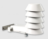 Humidity and Temperature Transmitter -- Series HMS80 - Image