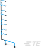 Busbar Connectors - 766661-1 - TE Connectivity