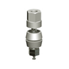 Hex Head Binding Post 10-32 Thread White -- 4198 - Image