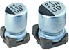 Aluminum Electrolytic Capacitor 15Uf 35V 20%, Smd, Full Reel; Capacitor Case / Package Nichicon -- 55K1060