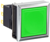 Pb Switch, Dpdt, 125Vac, 0.1A, Tht; Product Range Idec - 94AC0283 - Newark, An Avnet Company