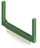 Card Conn, Dual Side, 68Pos, Wire Wrap; Card Edge Connector Type Edac - 69AJ6899 - Newark, An Avnet Company