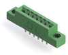 Card Edge Conn, Single Side, 6Pos, Th; Card Edge Connector Type Edac - 57AJ2507 - Newark, An Avnet Company