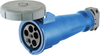 Power Entry Conn, Skt, 4P5W, 100A, Blue; Current Rating Hubbell Wiring Devices - 71AC5524 - Newark, An Avnet Company