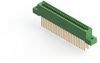 Card Conn, Dual Side, 54Pos, Wire Wrap; Card Edge Connector Type Edac - 68AJ8977 - Newark, An Avnet Company
