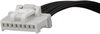 Cable Assy, 8Pos, Rcpt-Rcpt, 23.6; Connector To Connector Molex - 12AC9213 - Newark, An Avnet Company