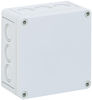 Enclosure, Ip66, Multipurpose, 75 Mm, 130 Mm, 130 Mm, Ps (Polystyrene), Grey Rohs Compliant Spelsberg - 53Y0966 - Newark, An Avnet Company