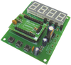 Edu Kit, 7806 Digital Clock; Silicon Manufacturer Global Specialties - 75X8168 - Newark, An Avnet Company