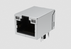 RJ Magnetic 1G BASE-T - RJMG201S14415BT - Amphenol Communications Solutions