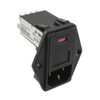 Power Entry Modules (PEM) - 6609960-2-ND - DigiKey