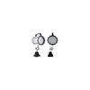 Stackable Tower Lighting, Beacons, and Components - EMLED-112-3 - Quarktwin Technology Ltd.
