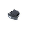 Switches - Rocker Switches -- SRD1-2A-DC-1-BGN - Image
