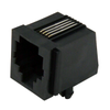 Modular/Ethernet Connector (RJ45, RJ11) Jacks - 2092-GDLX-S-66-50-ND - DigiKey