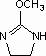 2-Methoxy-4,5-dihydro-1H-imidazole - 17022 - Medical Isotopes, Inc.