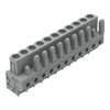 Female connector/socket - 232-141 - WAGO
