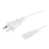 Power, Line Cables and Extension Cords - 2223-AC-C7-WJP-ND - DigiKey