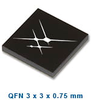 0.02-4.0 GHz High Isolation SP4T Absorptive Switch With Decoder -- SKY13384-350LF - Image