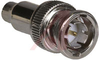 Connector, Crimp;75 Ohms;Straight;RG59;2-Pc BNC;Male - 70121080 - Allied Electronics, Inc.