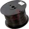 Wire, Hook-Up;TC;18 AWG;16/30 Strand;Blk PVC Ins;MIL-W-76B;-40 to 105degC;300V - 70193981 - Allied Electronics, Inc.
