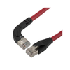Modular/Ethernet Cables (RJ45, RJ11) - 5073-TRD695ASRA7RED-20-ND - DigiKey