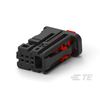 Rectangular Connector Housings - 17-2312106-1-ND - DigiKey