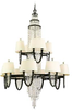 Large Chandeliers-Candle - 329545 - Light Center (The)