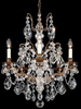 5769-73L Mid. Chandeliers-Candle - 367924 - Capital Lighting, Inc.