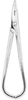 Clauss 7” Curved Light Metal Cutting Snips - T-63H - Buckaroos, Inc.