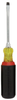 3/16" x 6" Cabinet Screwdriver w/ Vinyl Grip -- DWHT66391 - Image