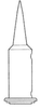 Weller Portasol Double Flat Tip PSI5 - Double Flat Tip - 0.68 in Tip Length - 0.031 in Tip Width - 037103-06260 - R. S. Hughes Company, Inc.