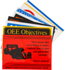 Brady B-302 Indoor / Outdoor Polyester Assorted Motivational Labels - 5 in Width - 3 1/2 in Height - 110763 - 754473-68397 - R. S. Hughes Company, Inc.