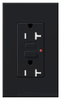 GFCI Duplex Receptacle -- NTR-20-GFTR-BL - Image
