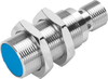 Proximity sensor - SIEN-M18B-PO-S-L - Festo Corporation