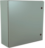 Steel control cabinet Wiegmann N412242408C - Image