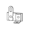 Lug Terminal Strip-Standard - 800 - Keystone Electronics Corp.