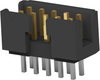 Pin Header, Board-To-Board, 10Pos, Th; Connector Systems Te Connectivity - 83AH7176 - Newark, An Avnet Company